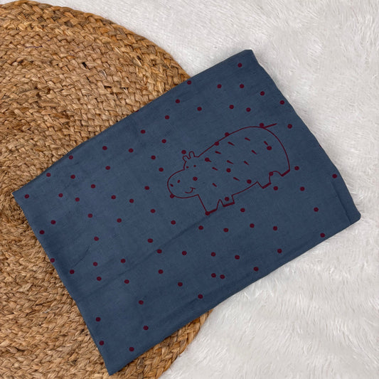 Muslin Towel Double Layer