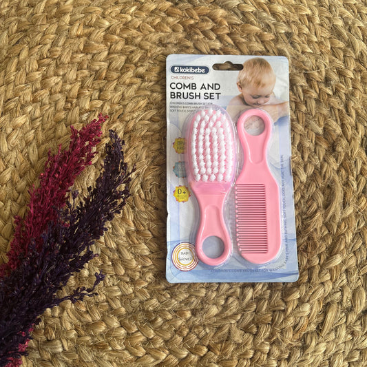 Comb And Brush Set MN01