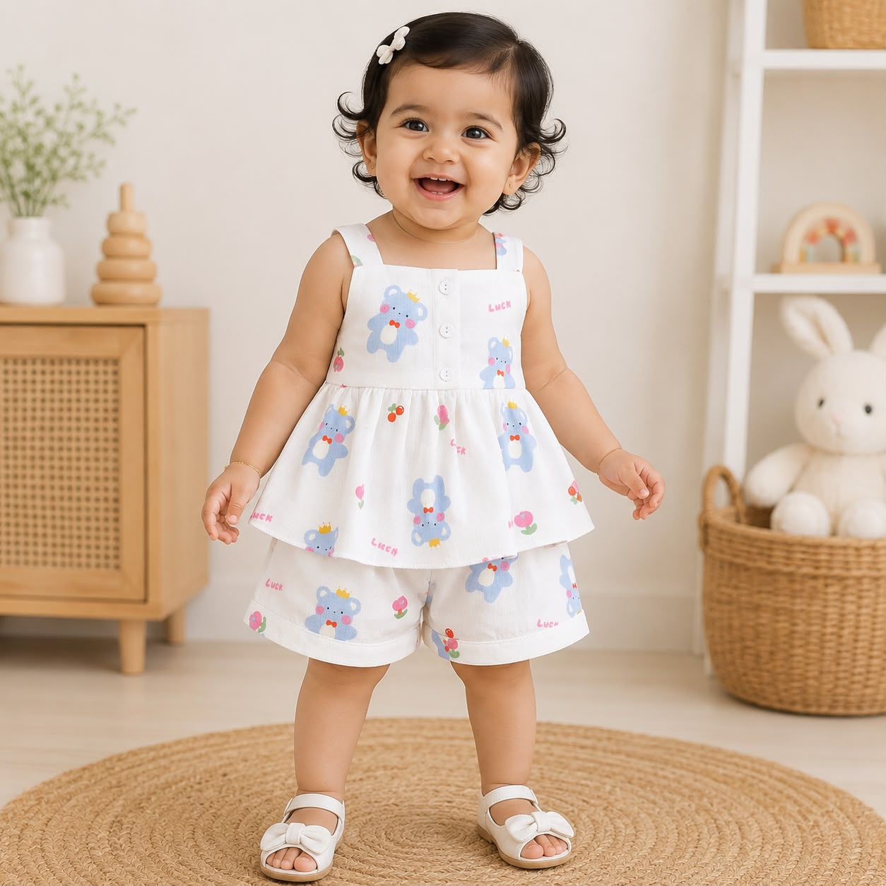 Muslin Co Ord Set Online 
