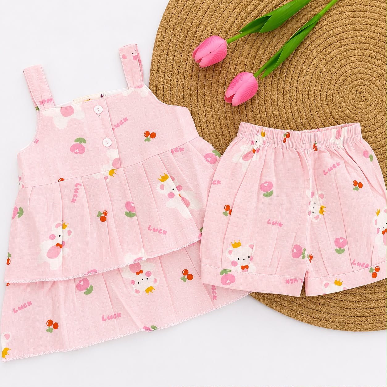 Lightweight Muslin Dresses