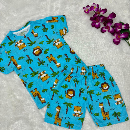 Boys and Girls co-Ord Set fs01