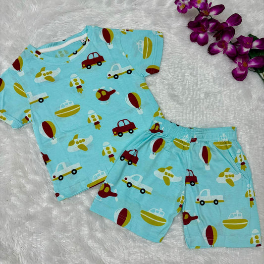 Boys and Girls co-Ord Set fs01