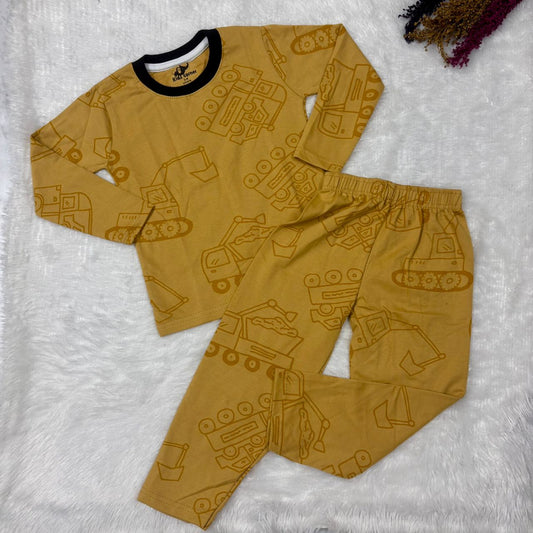 Boys and Girls Premium Quality Winter Set IW04