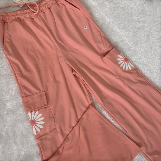Women's Cargo Pockets Pant WP