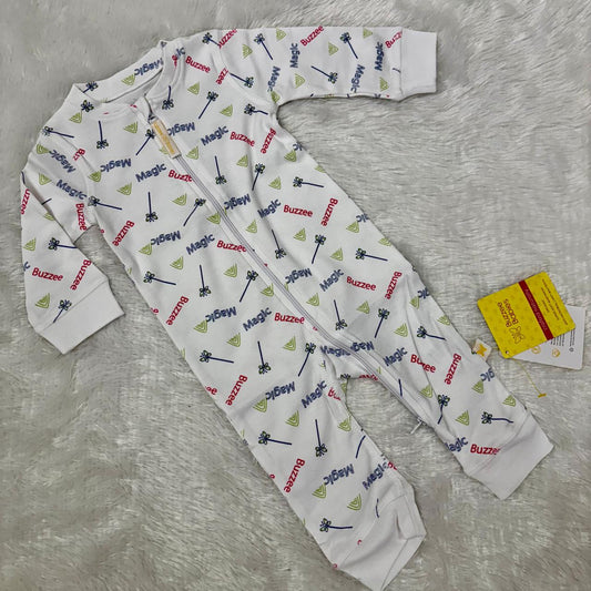 Organic Cotton Jumpsuits J02