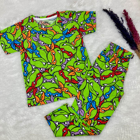 Girls and Boys Co-Ord Set IW04