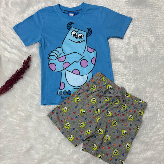 Boys and Girls Premium Co-Ord Set SS02