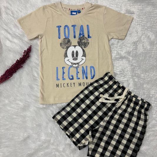 Boys and Girls Premium Co-Ord Set SS02