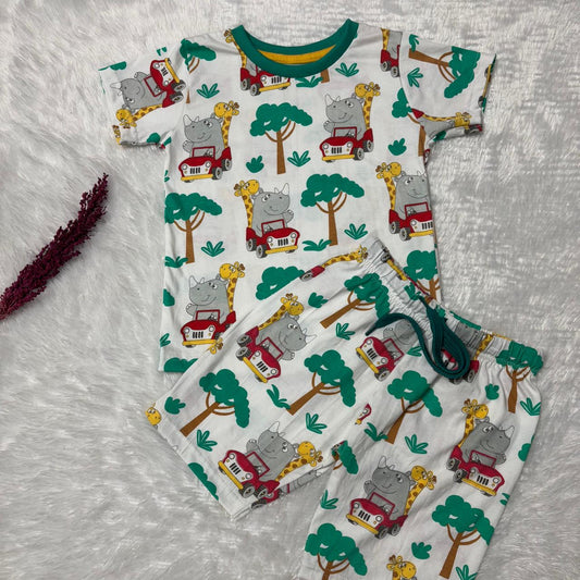 Boys and Girls Co-Ord Set SS02