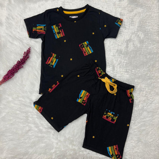 Boys and Girls Co-Ord Set SS02