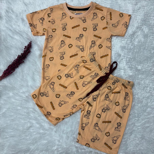 Boys and Girls Co-Ord Set SS02