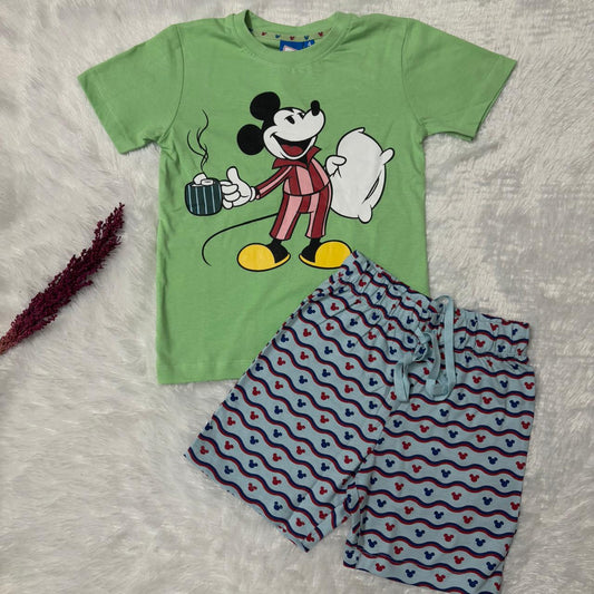 Boys and Girls Premium Co-Ord Set SS02