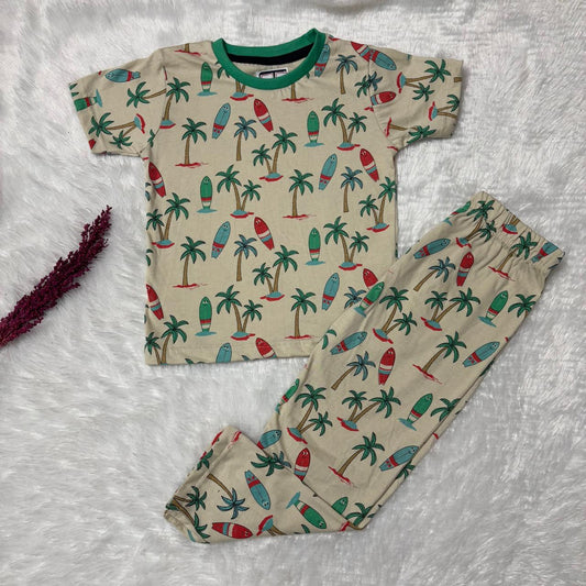 Girls and Boys Co-Ord Set IW04