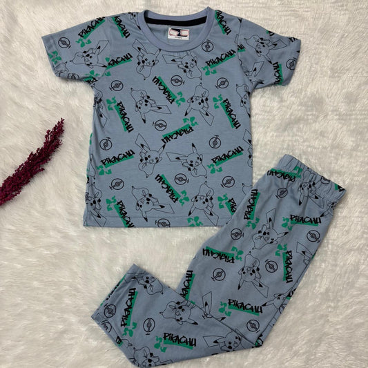 Girls and Boys Co-Ord Set IW04