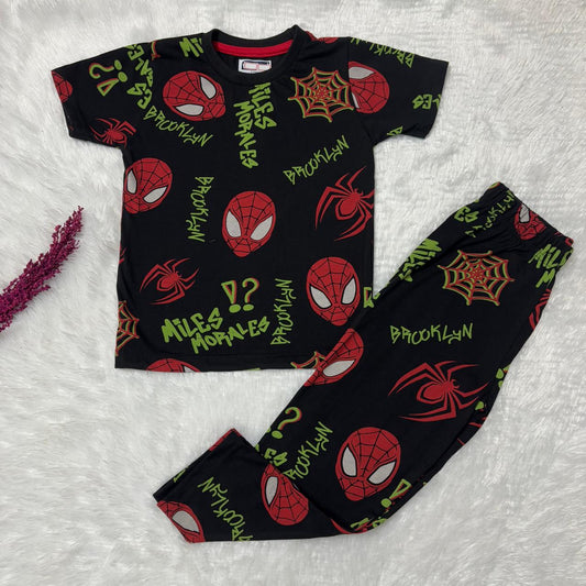Girls and Boys Co-Ord Set IW04