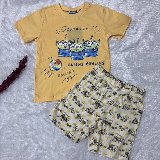 Boys and Girls Premium Co-Ord Set SS02