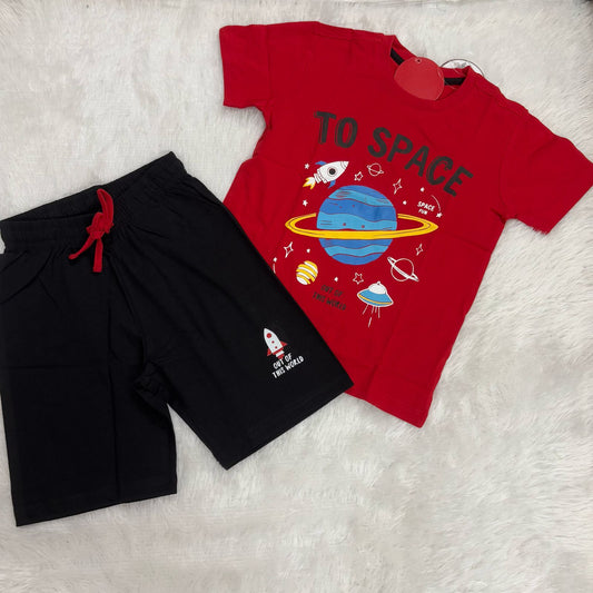 Boys and Girls Co-Ord Set SS02