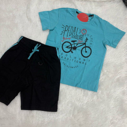 Boys and Girls Co-Ord Set SS02