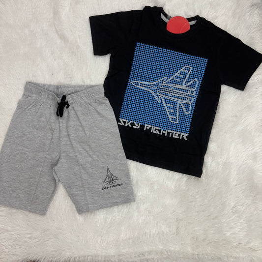 Boys and Girls Co-Ord Set SS02