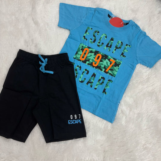 Boys and Girls Co-Ord Set SS02