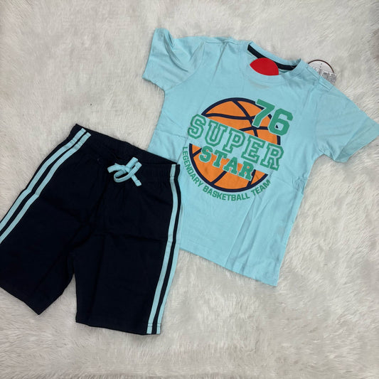 Boys and Girls Co-Ord Set SS02