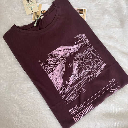 Rolled Up Sleeve T-Shirt WP