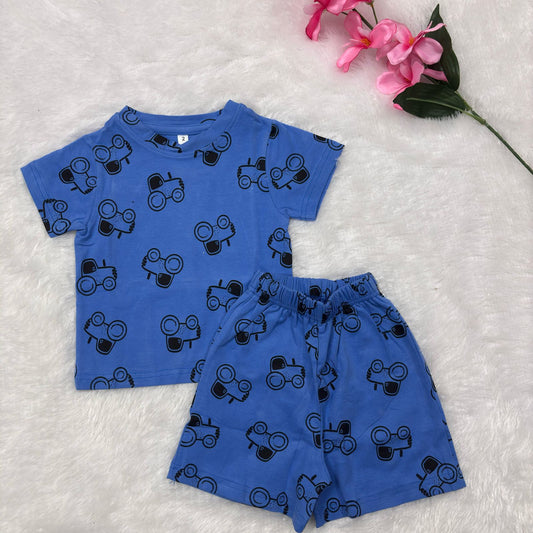 Boys and Girls co-Ord Set fs01