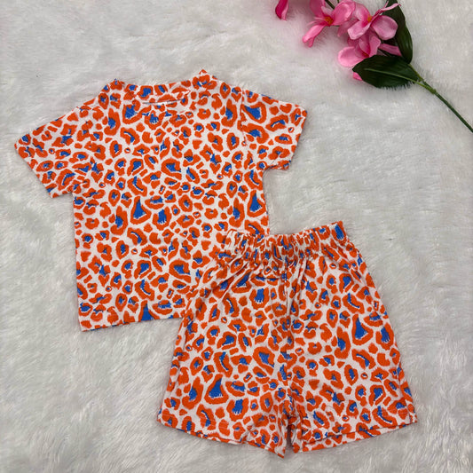 Boys and Girls co-Ord Set fs01