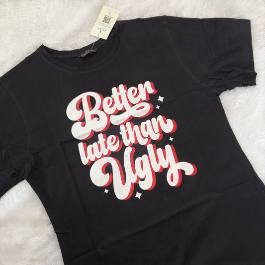 Women Printed T-Shirt WP