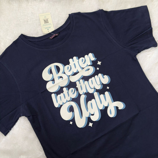 Women Printed T-Shirt WP