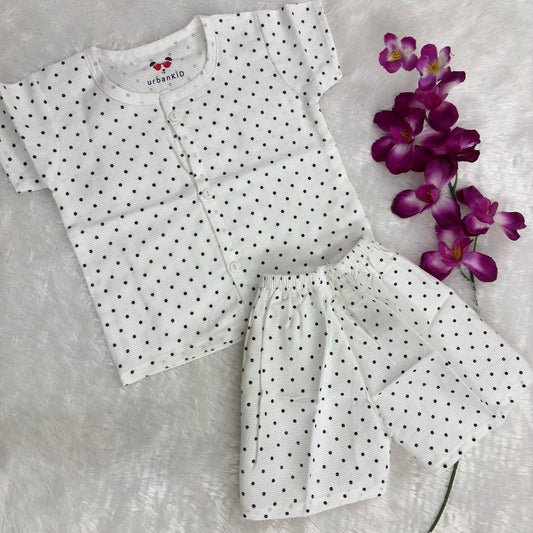 Cotton Co-ord Set CF01