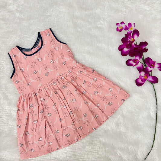 Summer Cotton Frocks CF01