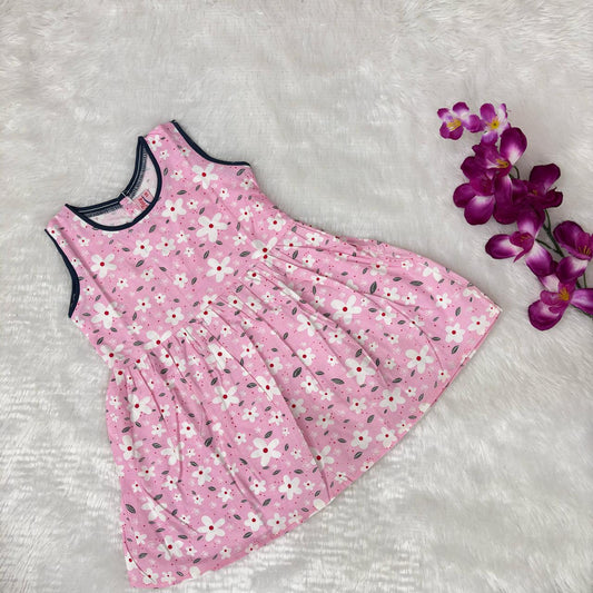 Summer Cotton Frocks CF01