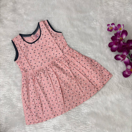 Summer Cotton Frocks CF01