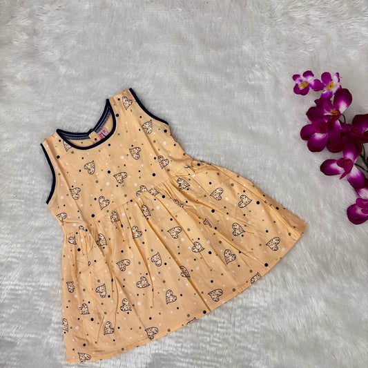 Summer Cotton Frocks CF01