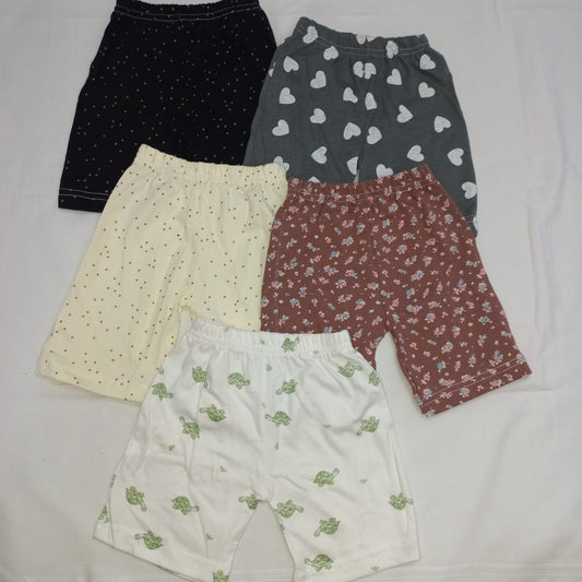 Shorts Combo 1 to 2 years