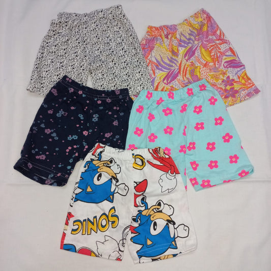 Shorts Combo 6 to 12 months