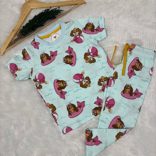 Girls and Boys Co-Ord Set