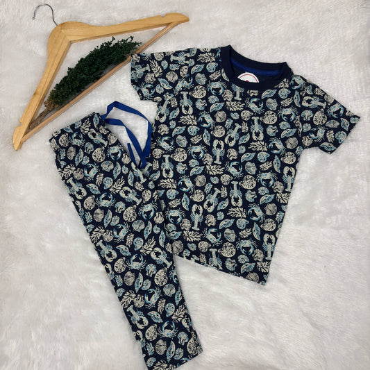 Girls and Boys Co-Ord Set