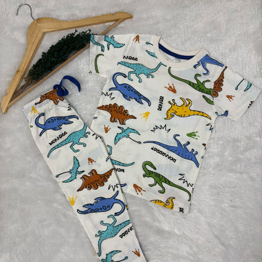 Girls and Boys Co-Ord Set