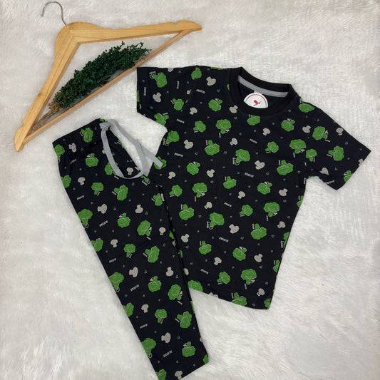 Girls and Boys Co-Ord Set