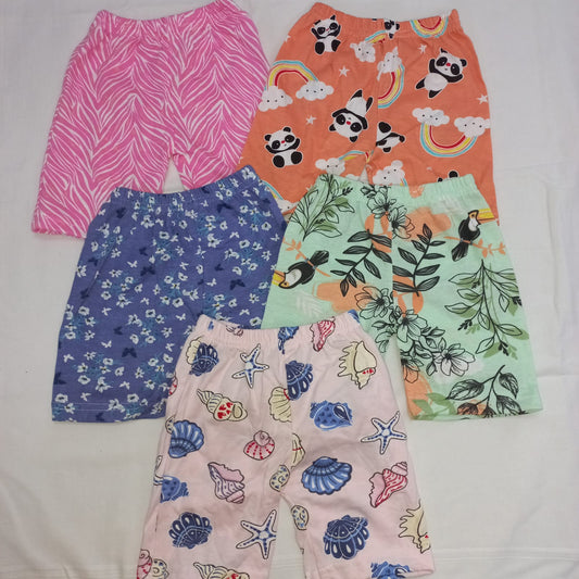 Shorts Combo 1 to 2 years