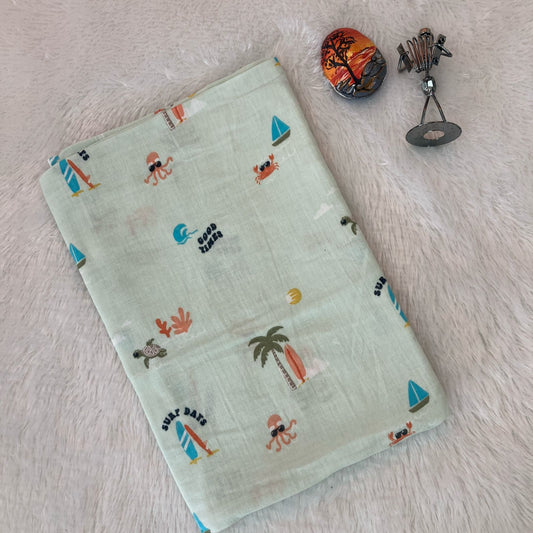 Muslin Swaddle MN01