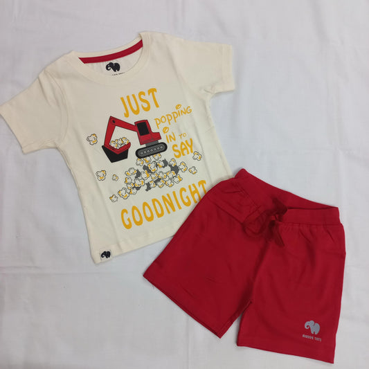 Premium Quality Short Set MD01