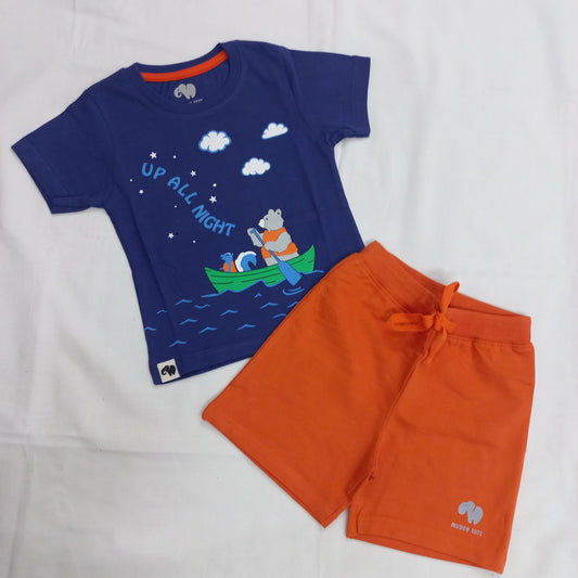 Premium Quality Short Set MD01