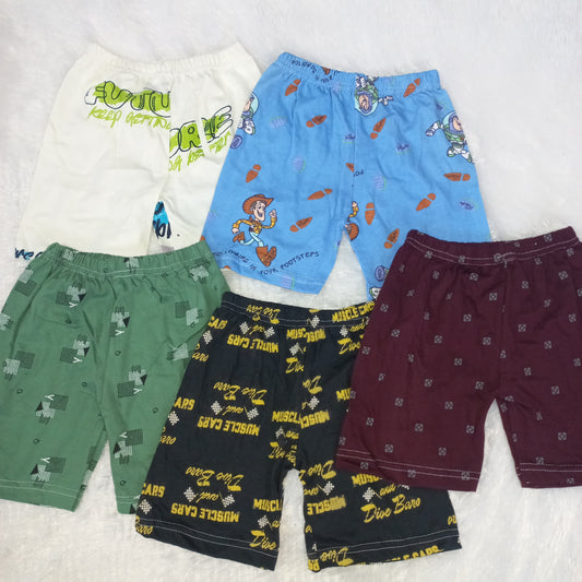 Shorts Combo 2 to 3 years