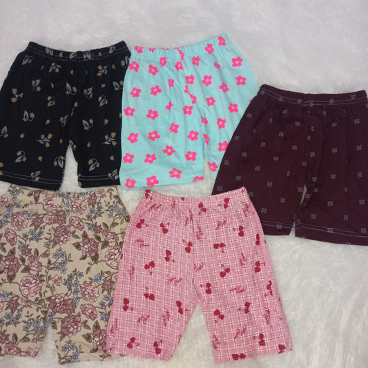 Shorts Combo 2 to 3 years