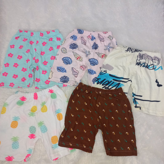 Shorts Combo 2 to 3 years