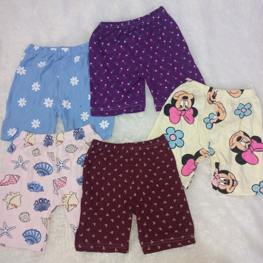 Shorts Combo 2 to 3 years