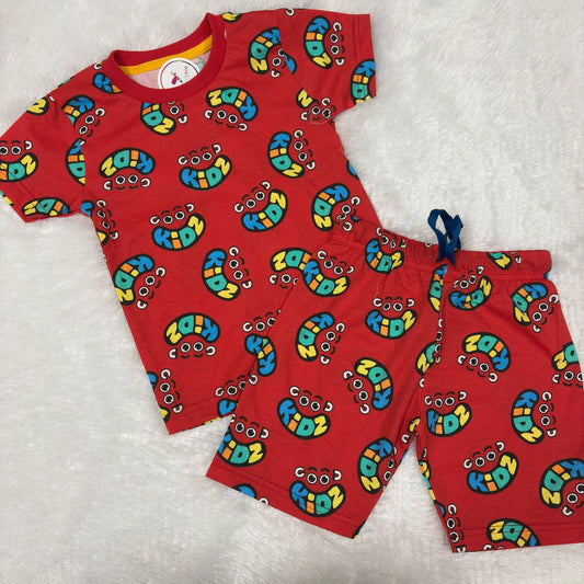 Boys and Girls Co-Ord Set SS02